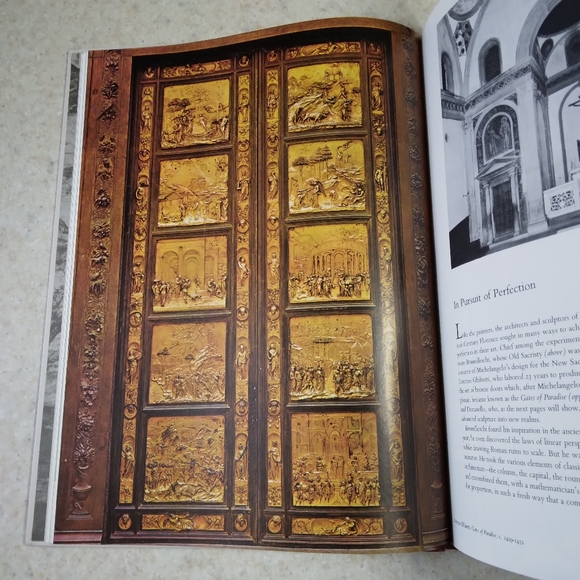 World of Michaelangelo- Time Life Library of Arts - Picture 9 of 9